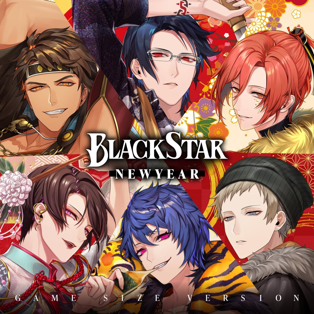 公式】ブラックスター -Theater Starless-【ブラスタ】 (@Blackstar_ts