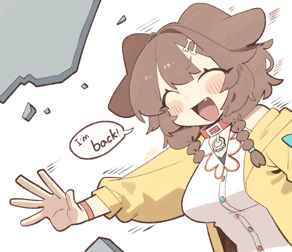 kikikiko84's tweet image. ✋🐶
#できたてころね