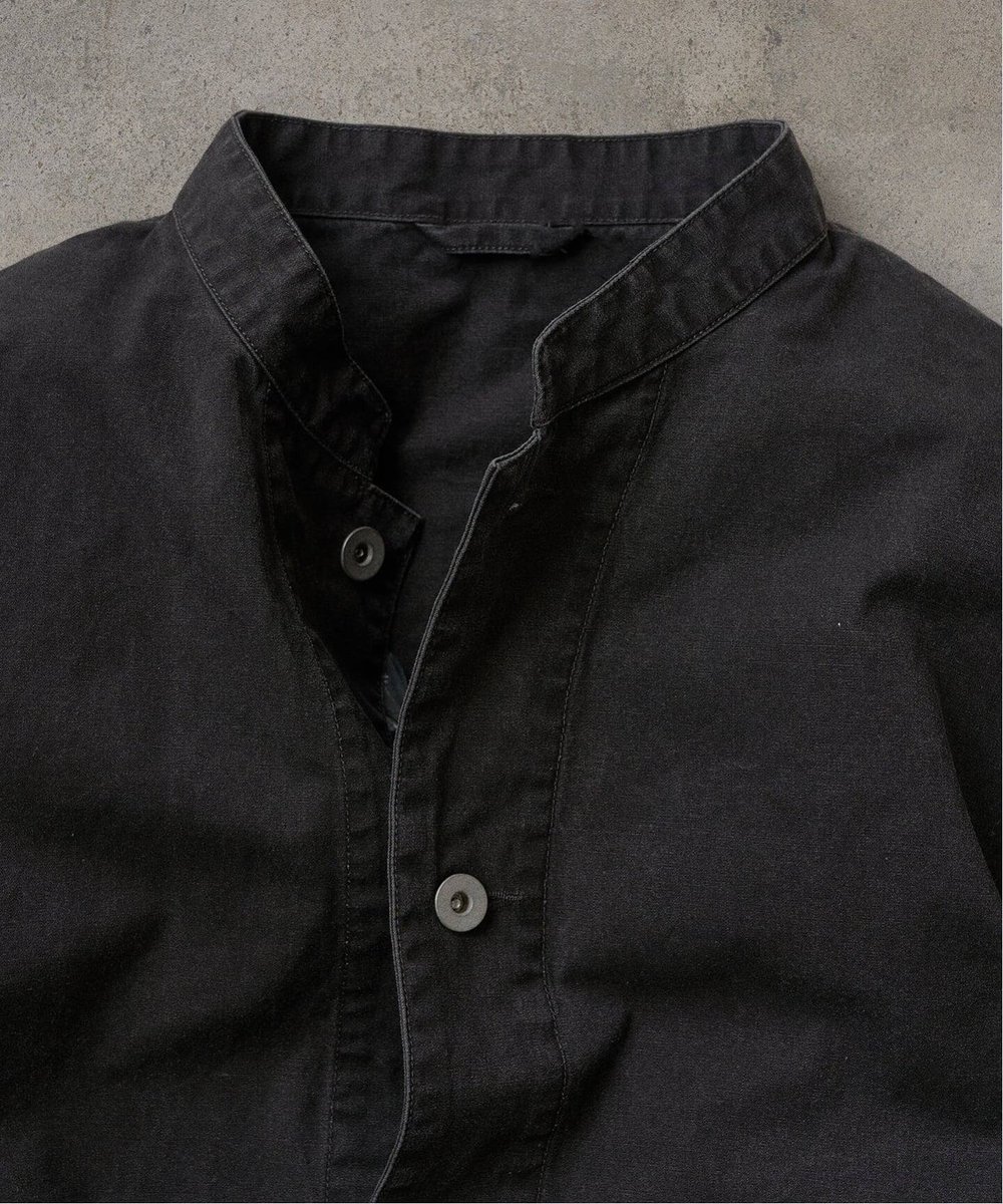 417 EDIFICE × nanamica 2026 SS 別注 