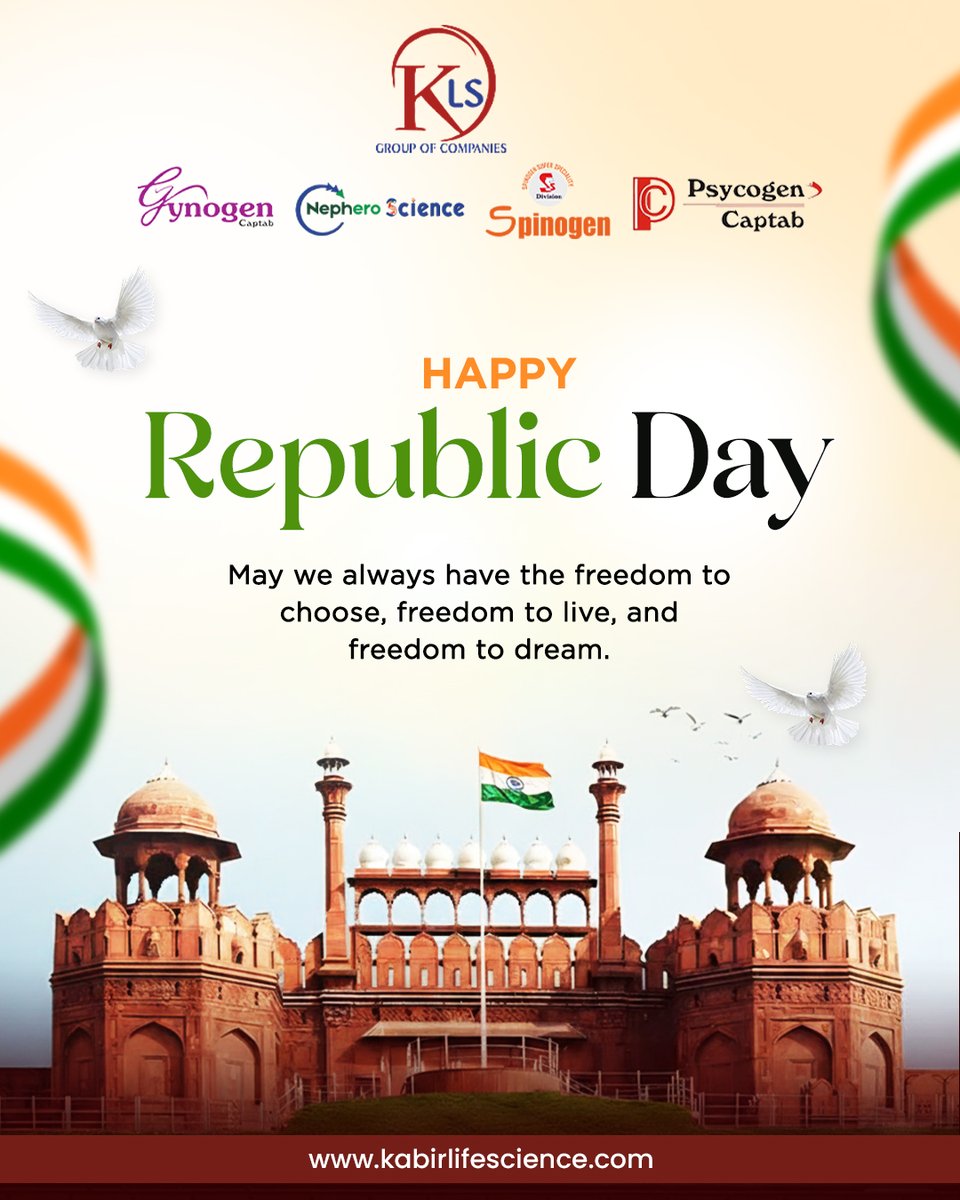 Kabir Lifesciences tweet media