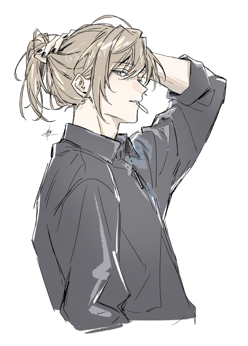 a_ki_ra_8_9's tweet image. 叶さん／にじさんじ