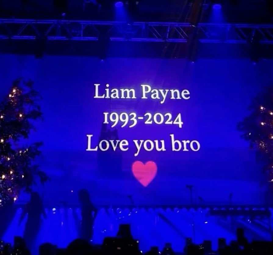 Crismtz_ahft's tweet photo. Uno de sus hermanos le dedico su tour completo y otro le escribió una canción, siempre fuiste amado Liam🥺🤍🕊️ https://t.co/sZl84G1M9I