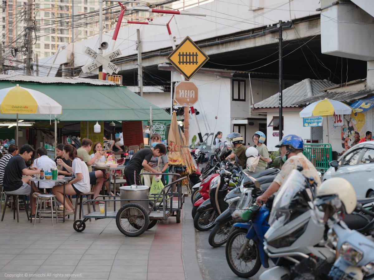 tomicchi1293's tweet photo. Bangkok,Thailand
FUJIFILM GFX100SII GF45-100m F4
#TalatPhlu https://t.co/1PKCXrJVOB