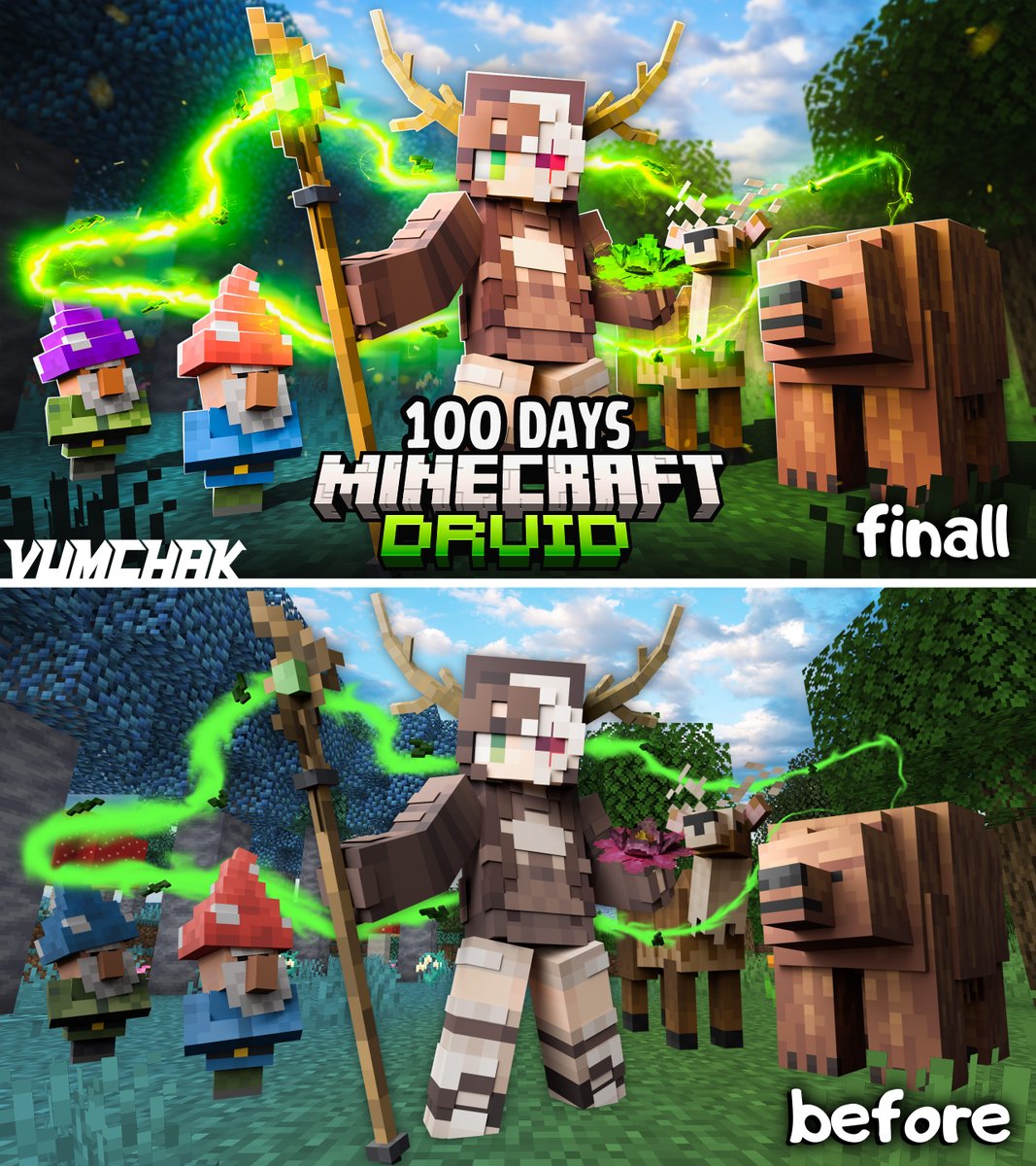 Vumchak_MC🇺🇦 (comms open) tweet media