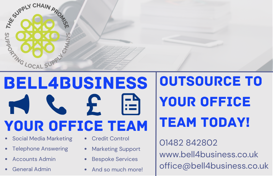 Bell4Business Ltd tweet media