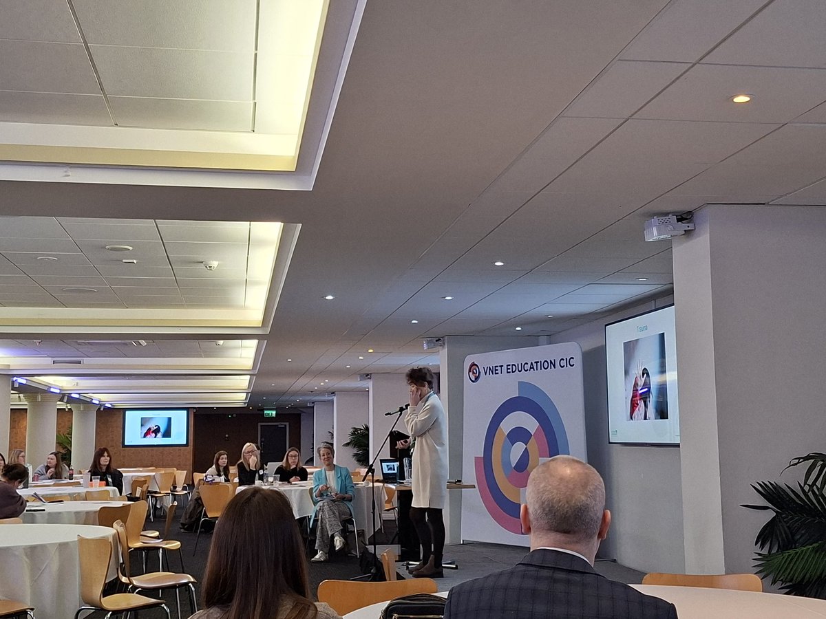 Great that Nurture International has been invited to the VNET conference in Norfolk to speak and share the inclusive,  developmentally led, trauma sensitive nurture informed approach for learning.