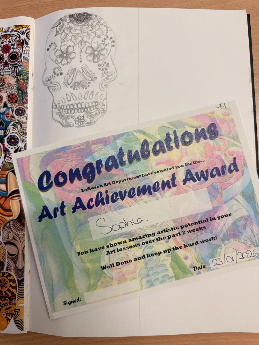 The County High School Leftwich tweet media