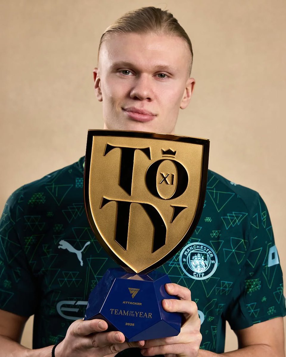 Erling Haaland tweet media