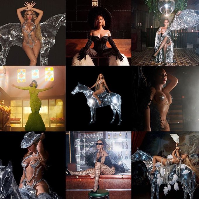 por favor beyoncé faça isso no act iii