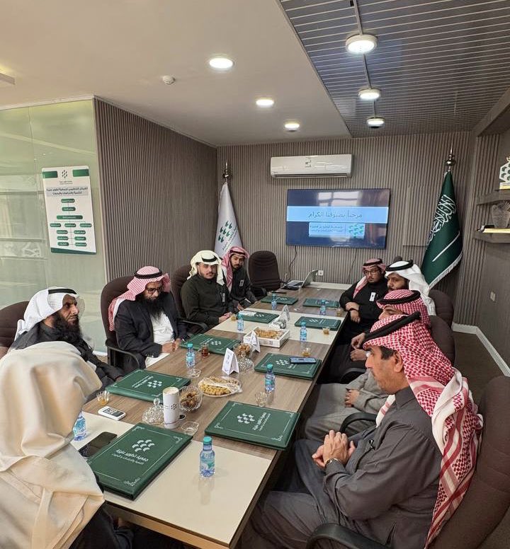 جمعية تطوير عنيزة للتنمية والدراسات والبحوث tweet media