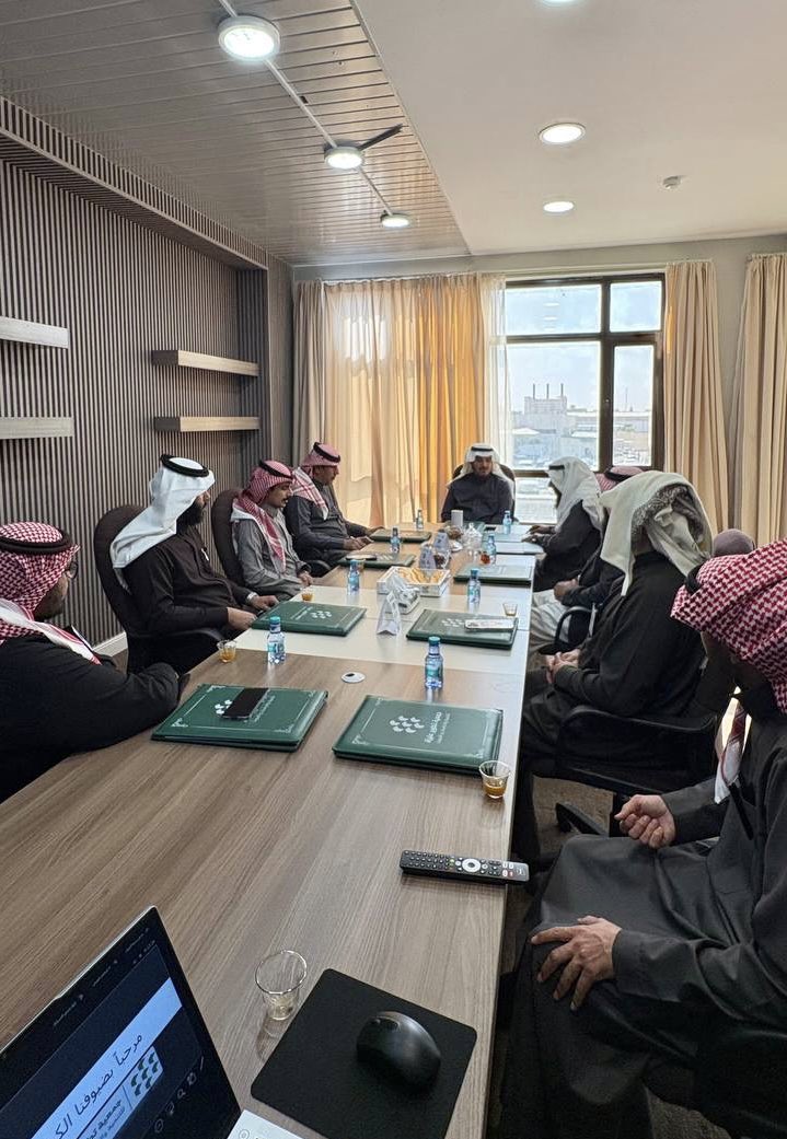 جمعية تطوير عنيزة للتنمية والدراسات والبحوث tweet media