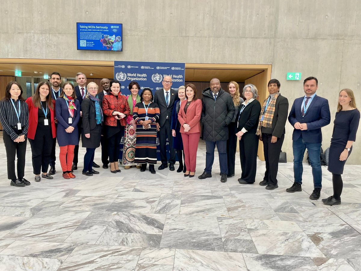 MD Geneva | Konrad-Adenauer-Foundation tweet media