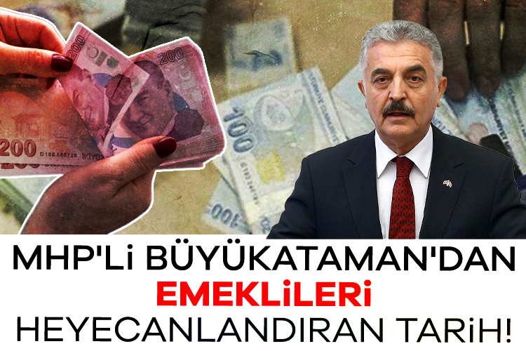 bursadabugun's tweet image. MHP'li Büyükataman'dan emeklileri heyecanlandıran tarih!

Haberi oku---&amp;gt; tinyurl.com/2upszbrw