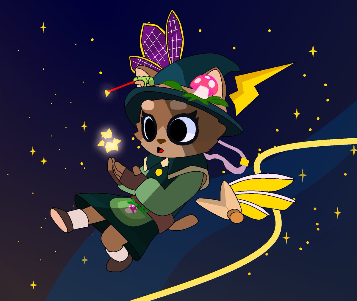 Botworld Adventure® tweet media