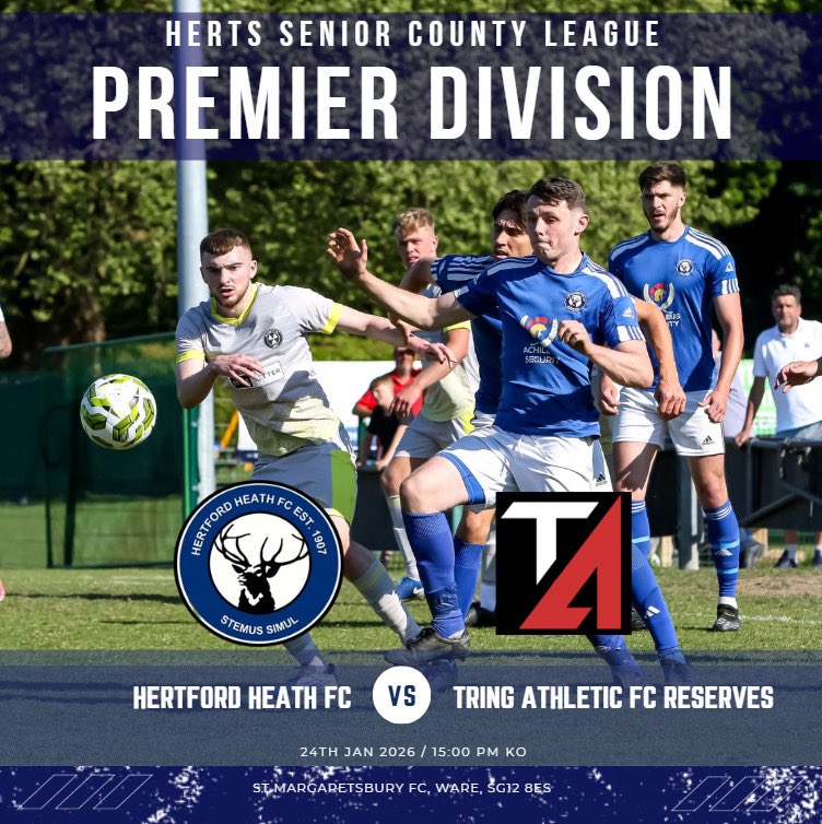 𝗛𝗲𝗿𝘁𝗳𝗼𝗿𝗱 𝗛𝗲𝗮𝘁𝗵 𝗙𝗖 tweet media