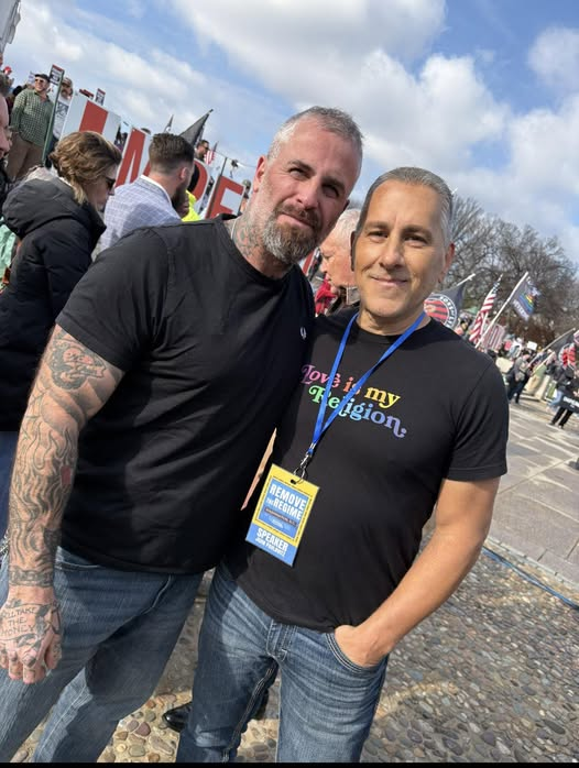 DMaxMJ's tweet image. Back the blue, snowflakes.