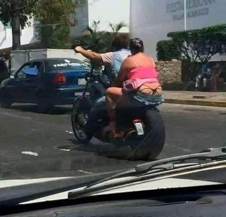 fmauriciohidal's tweet image. La viuda negra...