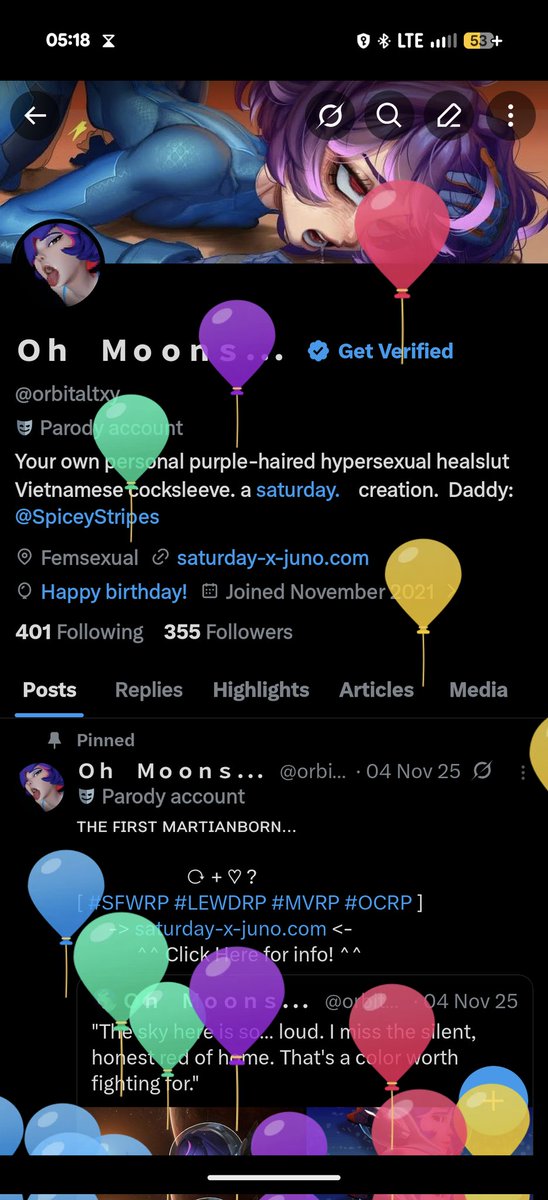 Ｏｈ　Ｍｏｏｎｓ．．．(can't write atm) tweet media