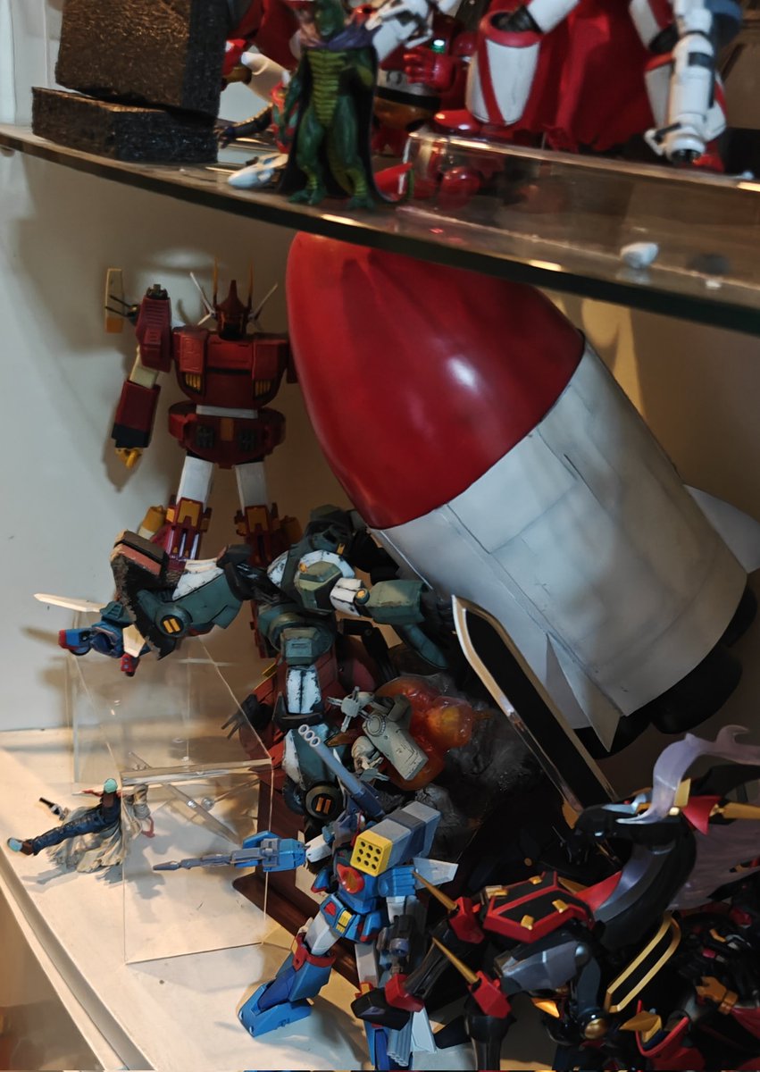 昔作ったやつ（ペットボトルで）