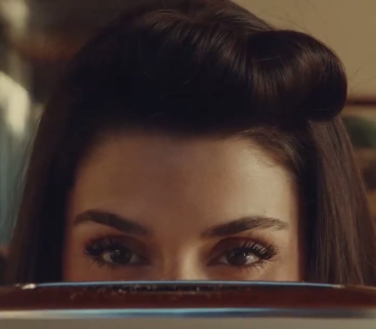 her eyes ✨✨
#HandeErçel