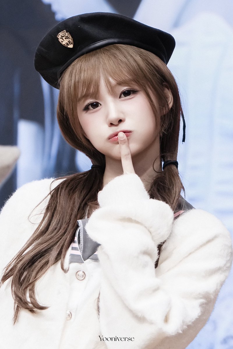 [#데일리윤아🫧💗]

🐣

#NMIXX #엔믹스 #エンミックス
#SULLYOON #설윤 #ソリュン