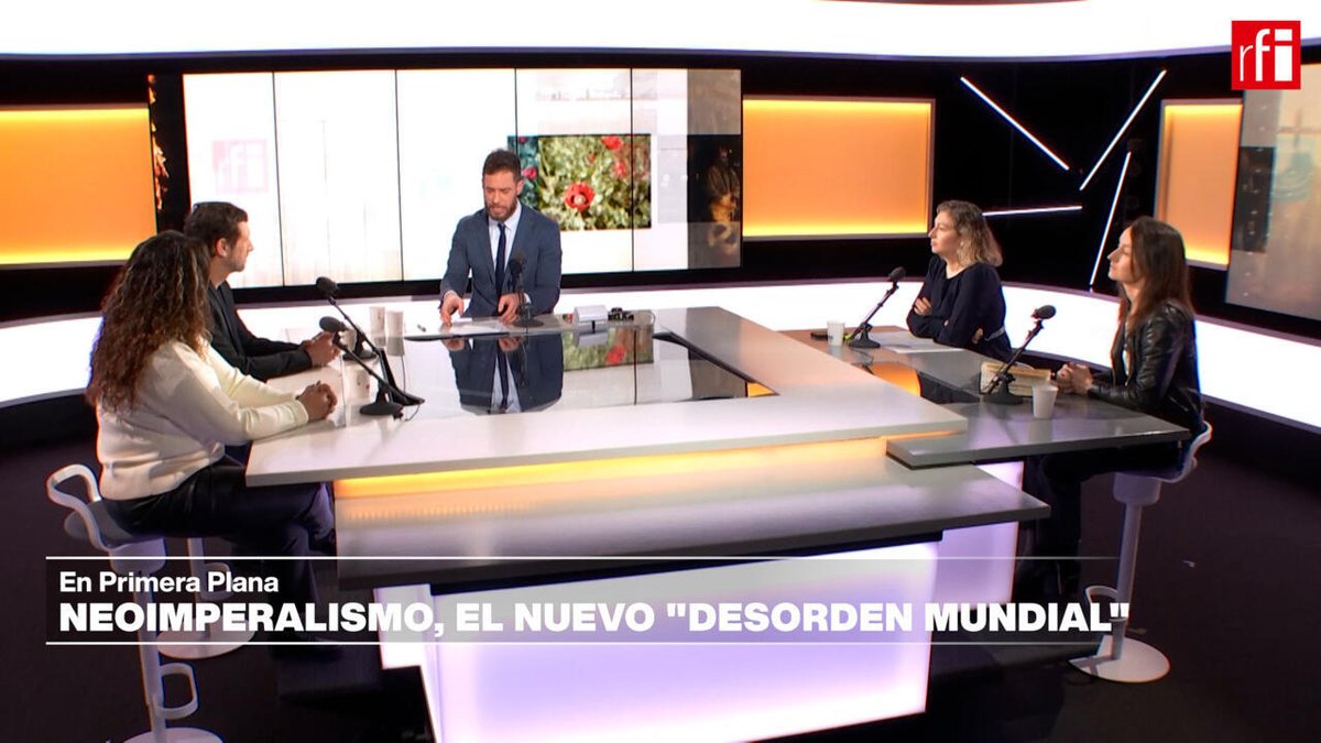 RFI en Español tweet media