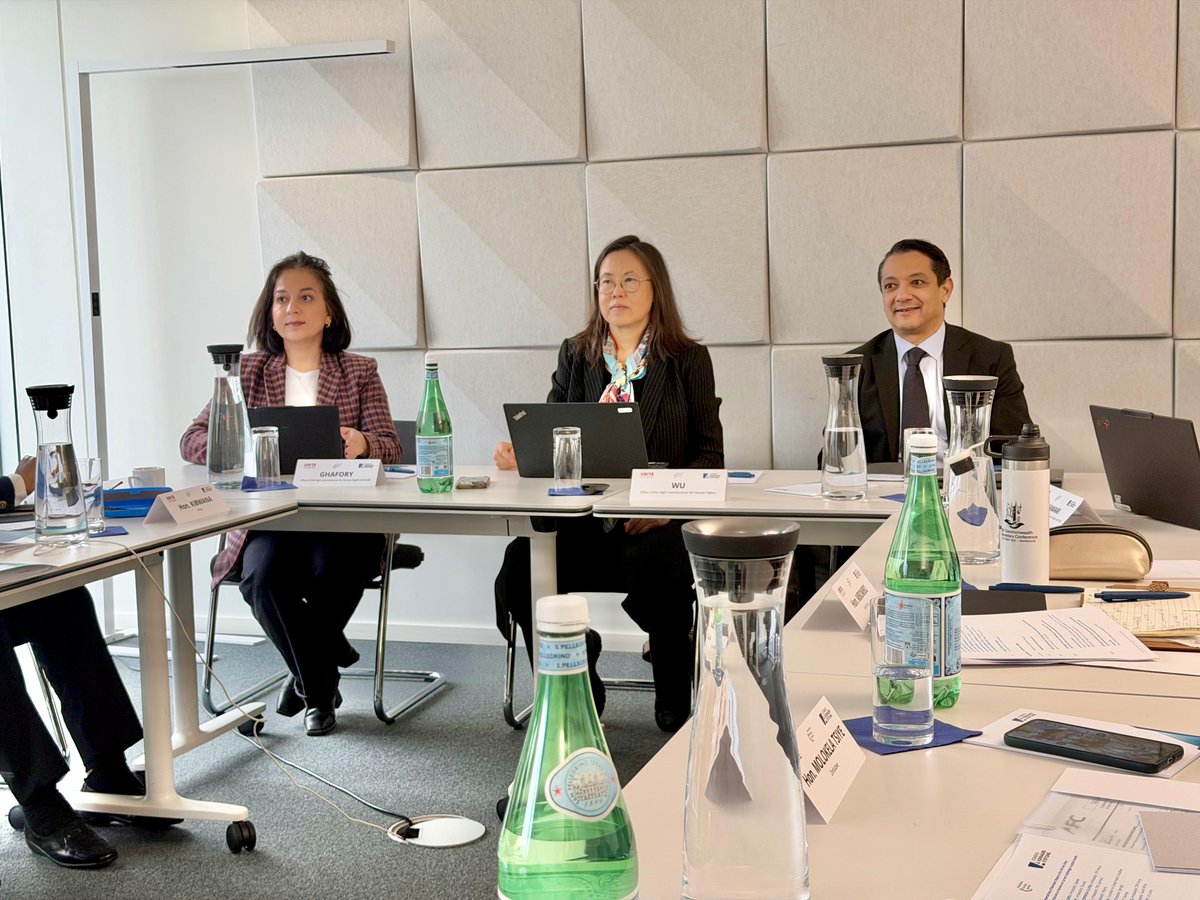 MD Geneva | Konrad-Adenauer-Foundation tweet media