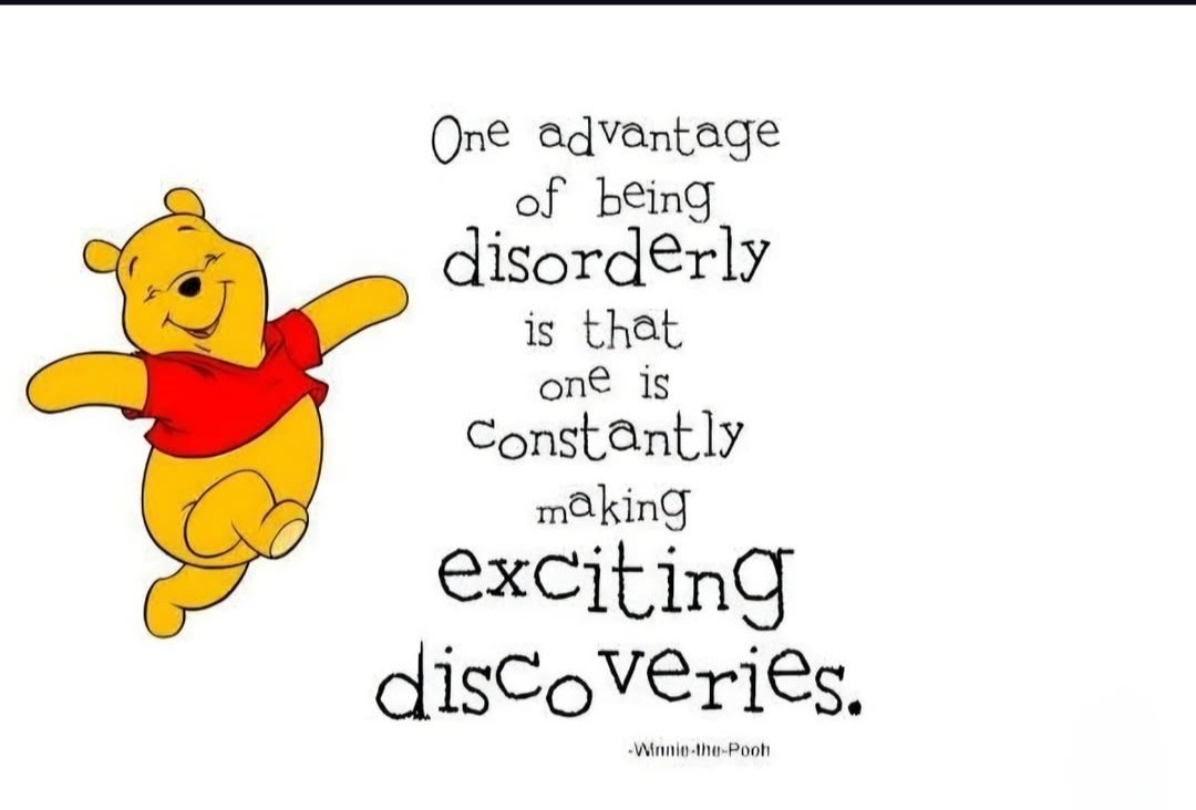 Too bad as rhe majority of people
 "grow up"
They forget this observation of life. 
_______________