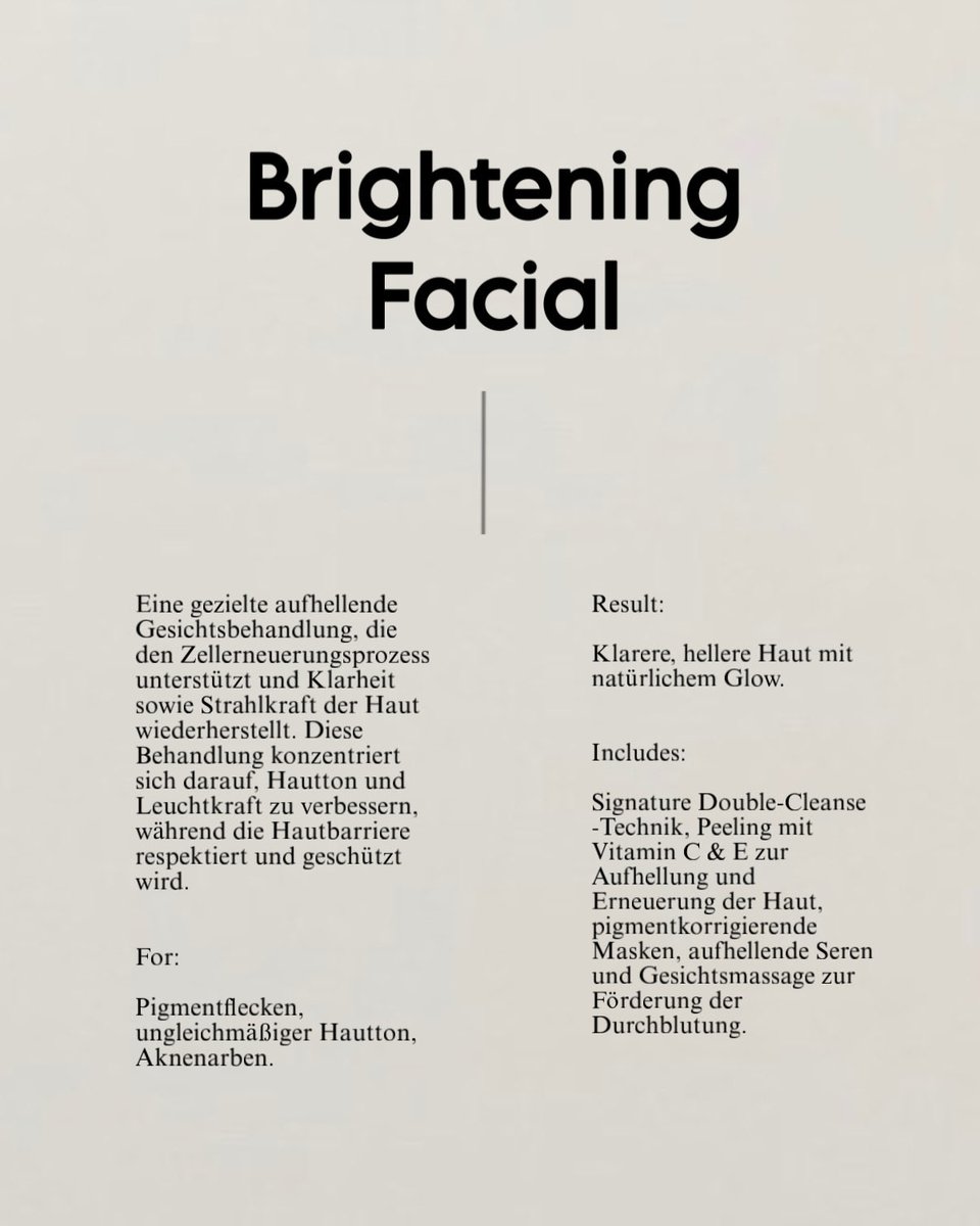 BeautyStyleHH's tweet image. Deine Haut verdient mehr als nur Creme. 🌿
Regelmäßige Facials schenken strahlenden Teint &amp;amp; nachhaltige Ergebnisse.
Buche dein Treatment: antonova-skin-Health.com
#SkinTreatment #BeautyRoutine #GlowSkin #AntiAging #SkincareTips