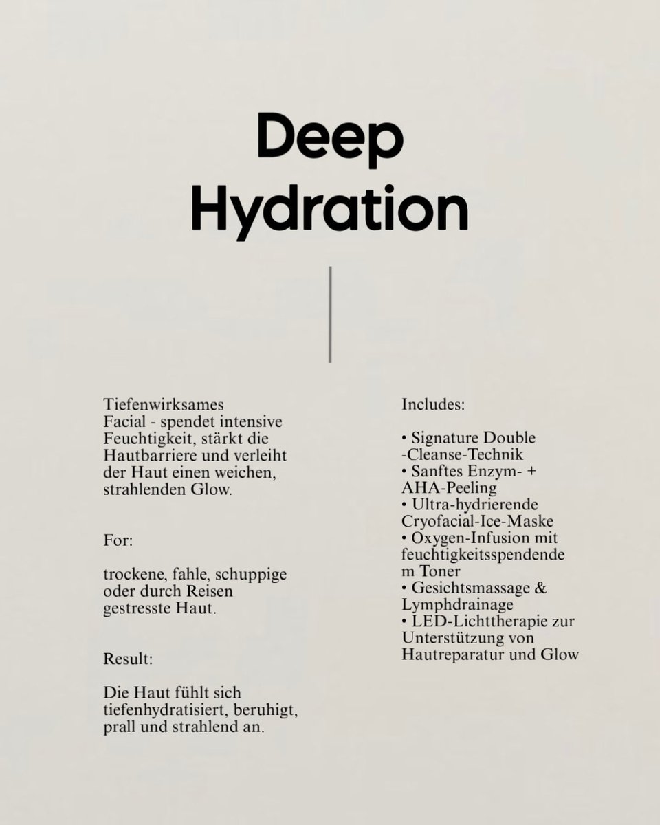 BeautyStyleHH's tweet image. Deine Haut verdient mehr als nur Creme. 🌿
Regelmäßige Facials schenken strahlenden Teint &amp;amp; nachhaltige Ergebnisse.
Buche dein Treatment: antonova-skin-Health.com
#SkinTreatment #BeautyRoutine #GlowSkin #AntiAging #SkincareTips