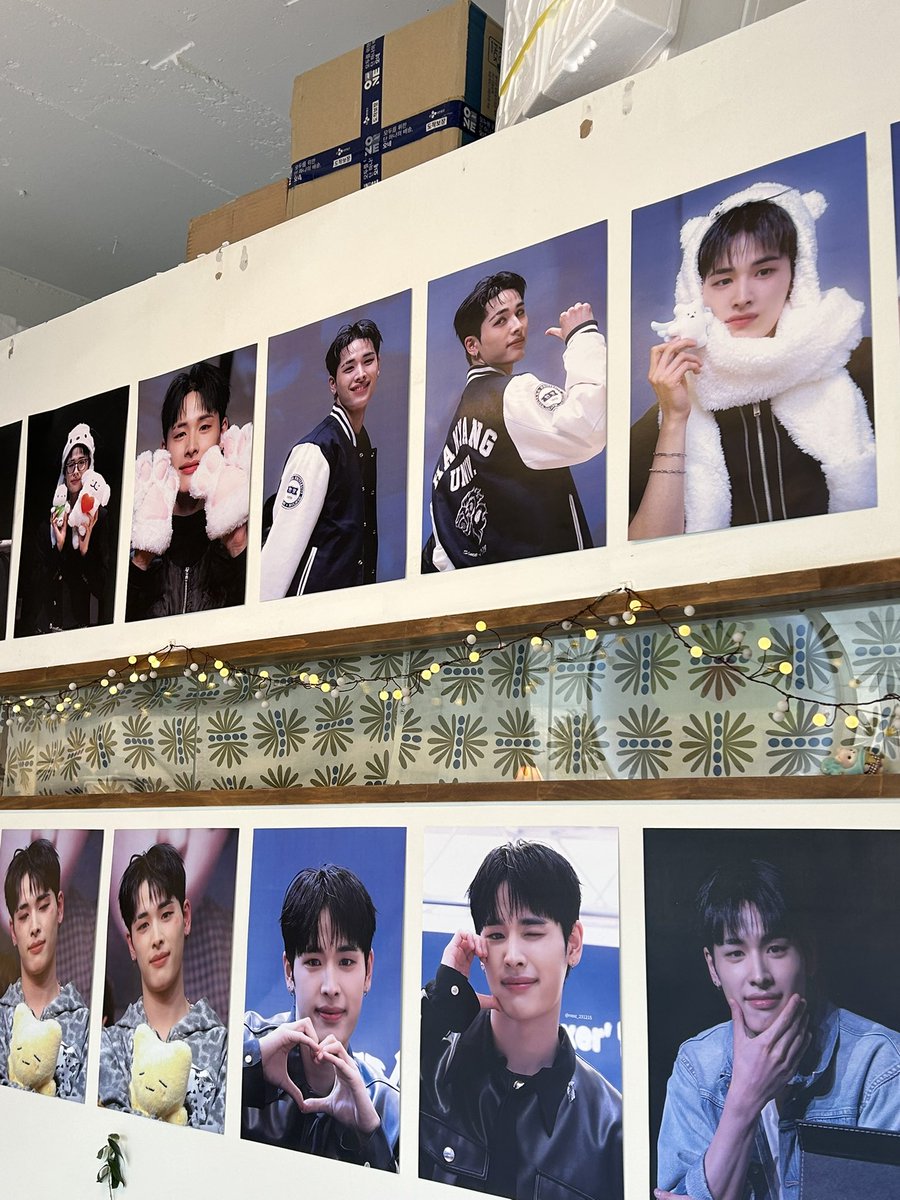 ridethegeonie's tweet image. 샤인온하루에서 하루 생일 축하하고 왔어요~
하루야 다시 한번 생일 축하해 🐻‍❄️🐶💙
너무너무 예쁜 생일카페 감사합니다!!

#HAPPY_HARU_DAY
#SHINE_ON_HARU
#하루가_빛나는_순간 
#NEXZ #하루 #ネクスジ #ハル