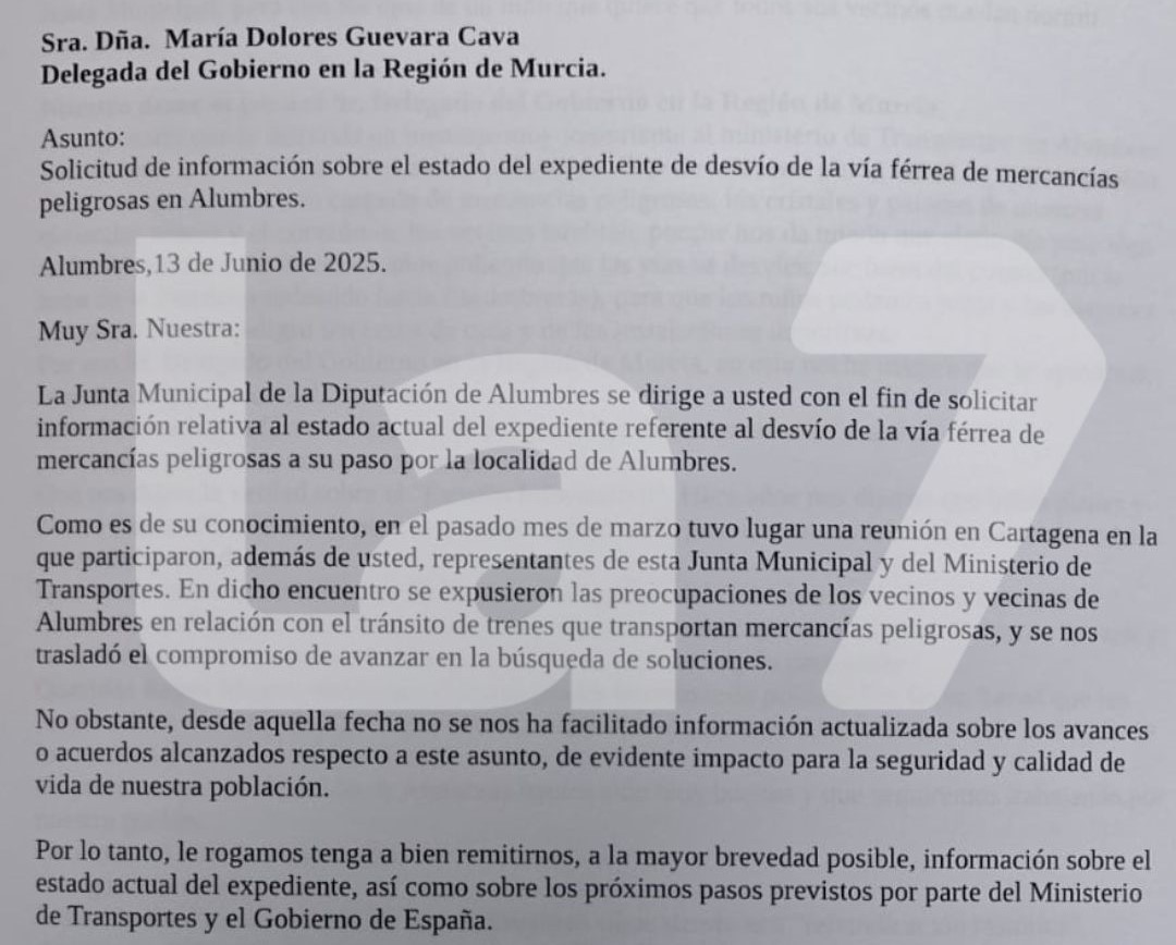 La 7 tweet media