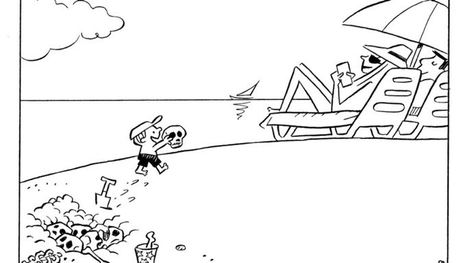 Zulümle yok edilen halkın cesetleri üzerine kurulacak Yeni Gazze Dünya Ekonomik Forumunda utanmazca pazarlanıyor.