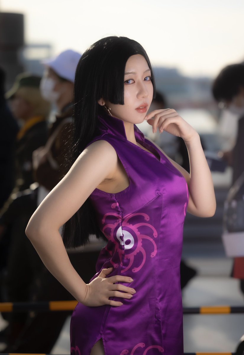 mtmt_update's tweet photo. ONE PIECE 
ボア・ハンコック

撮影📸@AdamzPhotolog 

#cosplay #ONEPIECE #ハンコック #ハンコックコスプレイヤー #拡散RT希望 https://t.co/QwZid0PdZ4