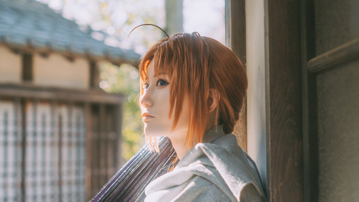 cos 銀魂 : 神威

photo <a href="/U810K/">U</a> 
#麗yers #ワープステーション江戸
※特別な許可を得て撮影しております