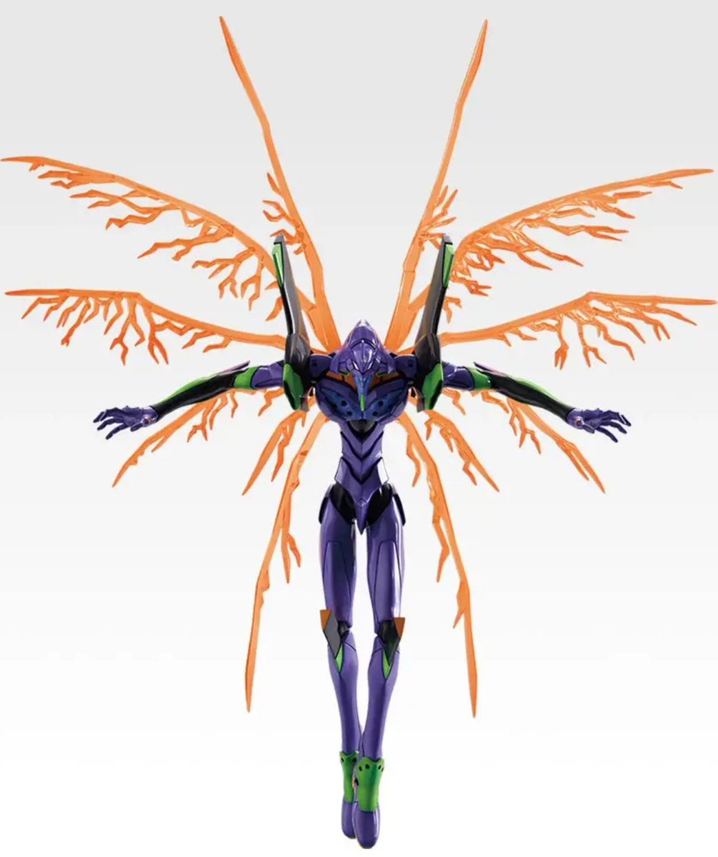 一番くじ 新世紀エヴァンゲリオン 30th Anniversary ラストワン公開