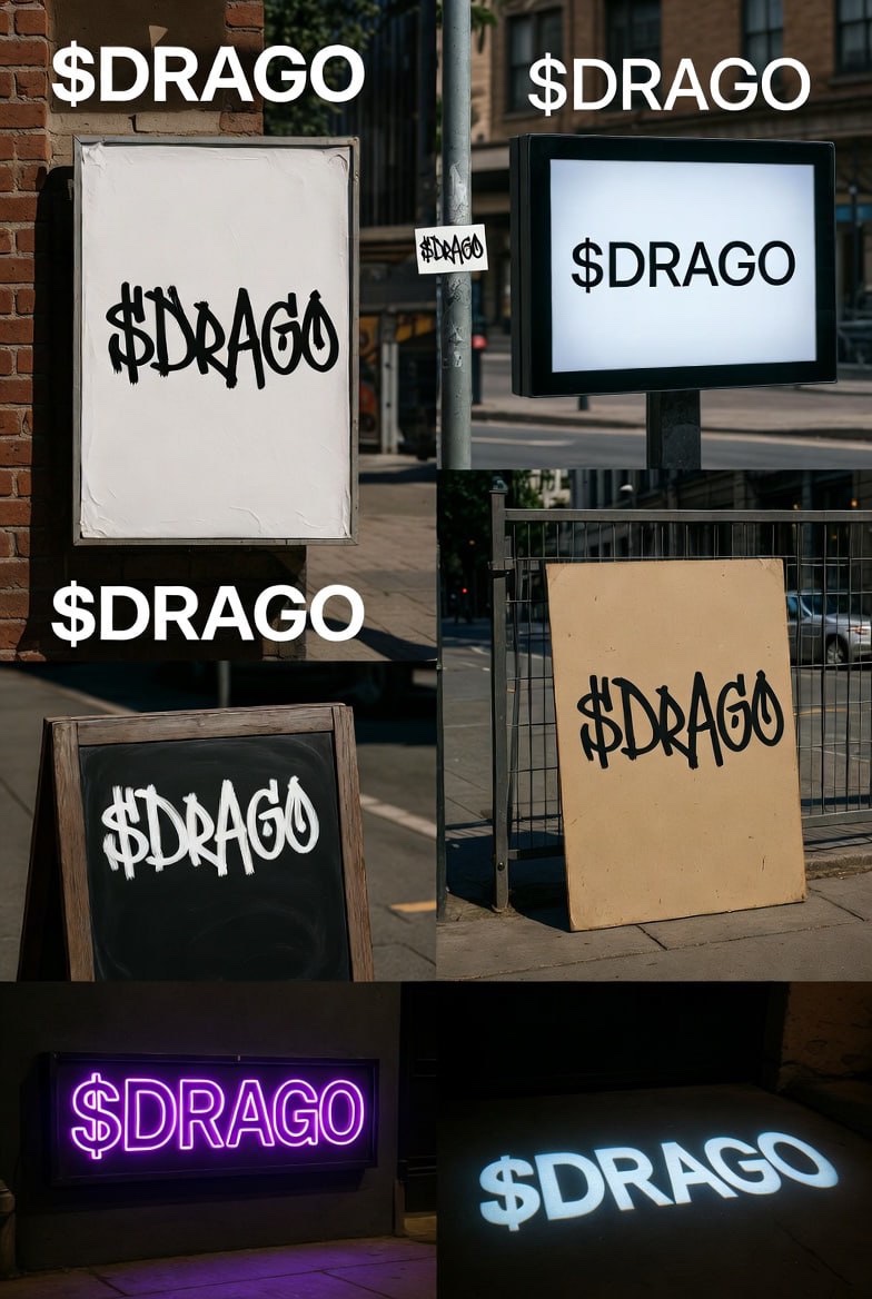 Missing $DRAGO? 
No problem. Here's your daily dose of $DRAGO 

🫴🫴🫴🫴

$DRAGO
$DRAGO
$DRAGO
$DRAGO
$DRAGO
$DRAGO
$DRAGO
$DRAGO

😎