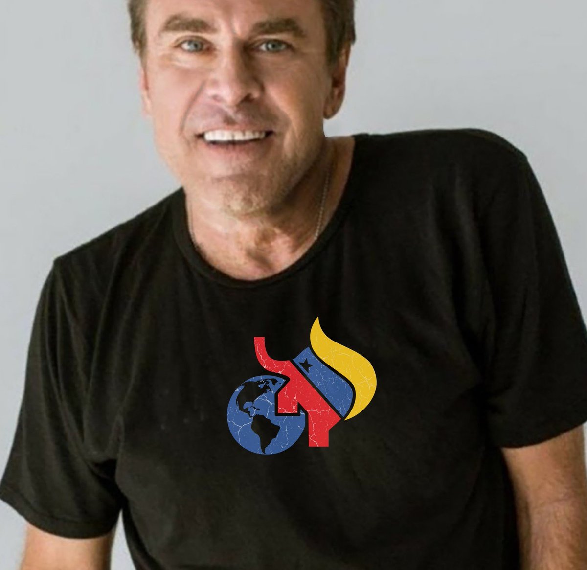 My good friend designed this t-shirt shortly after Trump was elected to his second term. Pretty sure they would would sell-out in Venezuela,  Denmark,  Greenland and Canada.
#TrumpHump #Davos2026 #GreenlandIsNotForSale #Venezuela #PresidentTrump