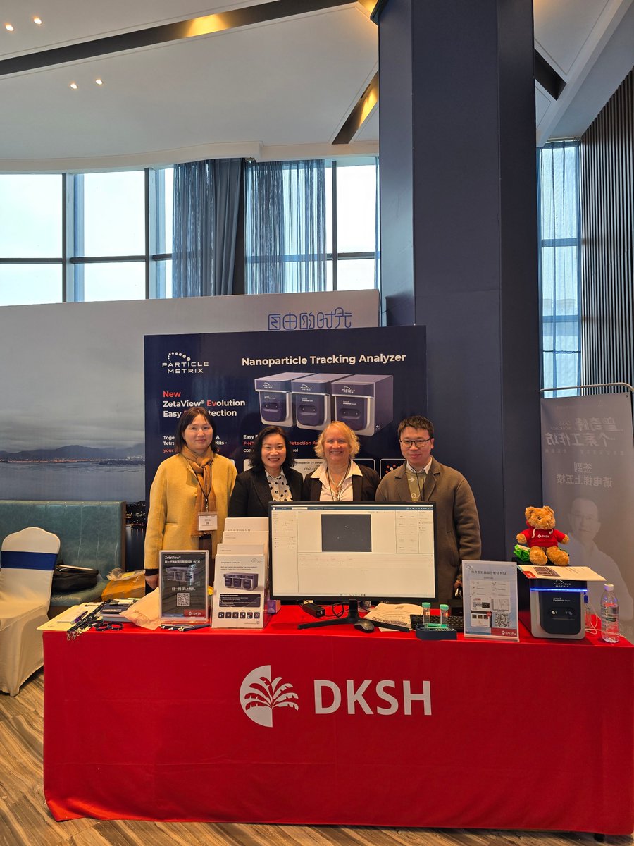 Particle Metrix GmbH tweet media