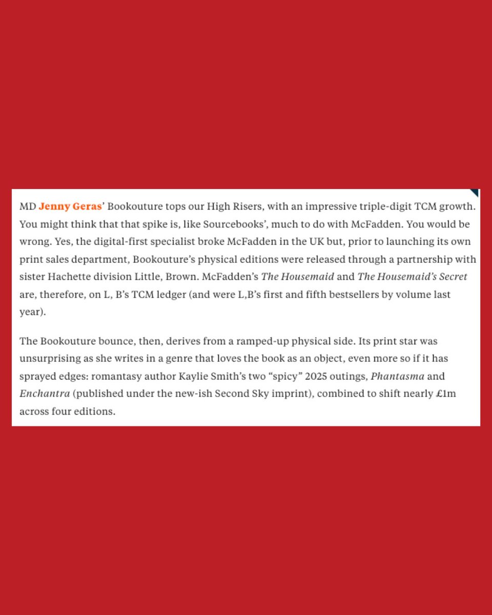 bookouture tweet media