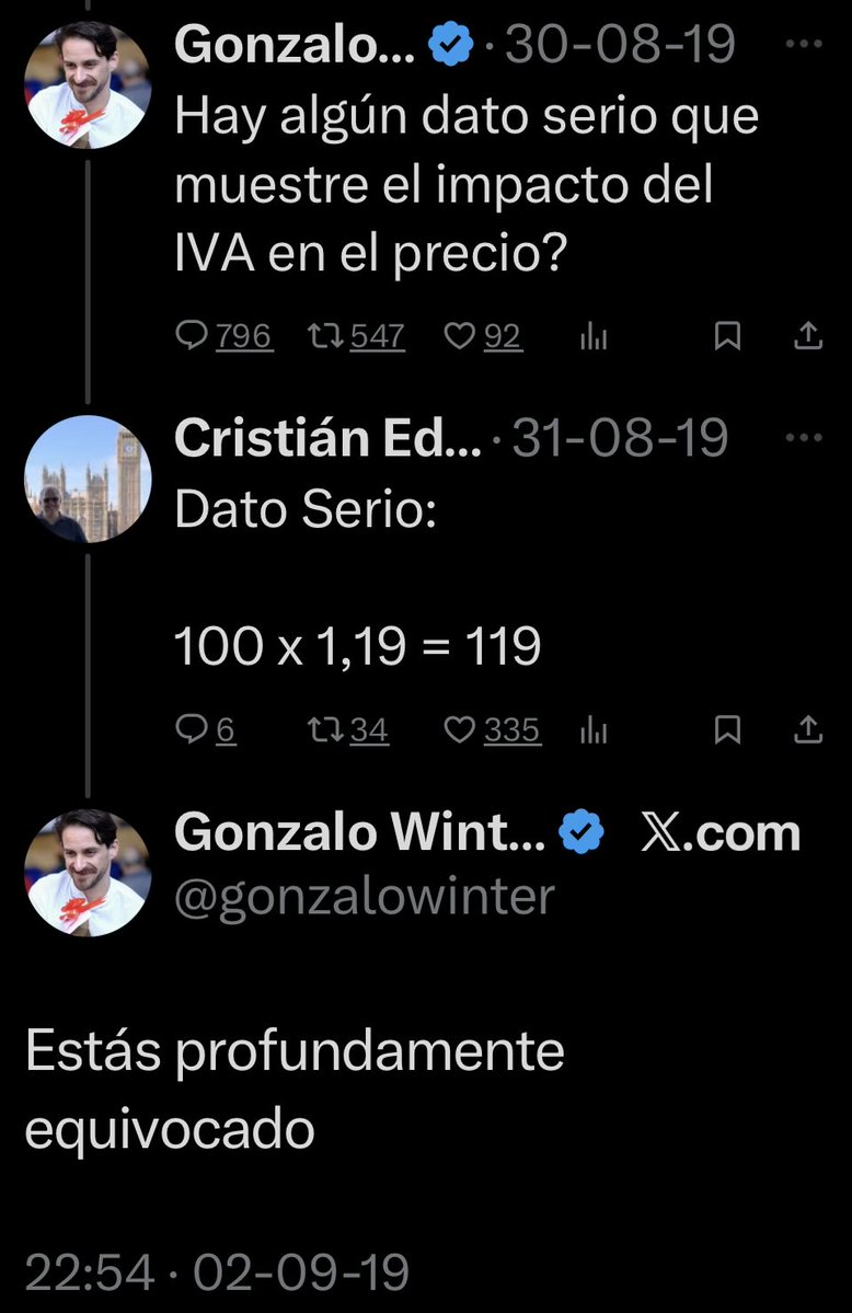 “Hubo una época en que nadie escuchaba mis ideas…” - <a href="/gonzalowinter/">Gonzalo Winter 🇨🇱</a> 

Sus geniales ideas 👇

🤣🤣🤣🤣🤣
