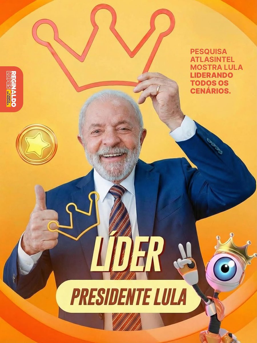 🚨ATENÇÃO, MILITÂNCIA!

Tag de dia: 

LULA É O LÍDER

Nosso presidente lidera pesquisas em todos os cenários de 1º e 2º turno. Com possibilidade real de ganhar no primeiro turno.

Hora de ocupar as redes e mandar o recado: a extrema direita não vai vencer com fake news.

Comente