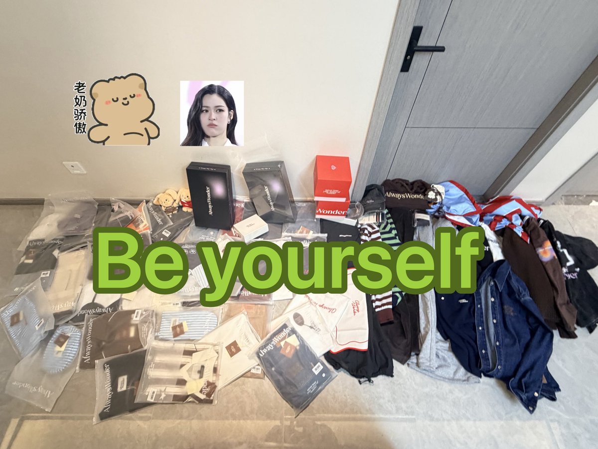 🪽🦮Beyourself tweet media