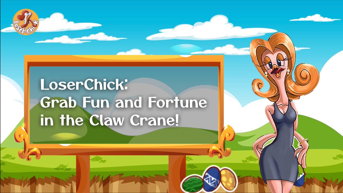 Loser Chick | $CHK tweet media