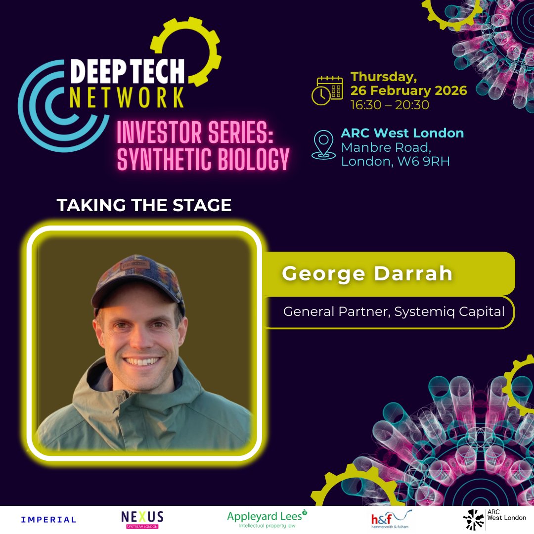 Nexus Upstream London tweet media