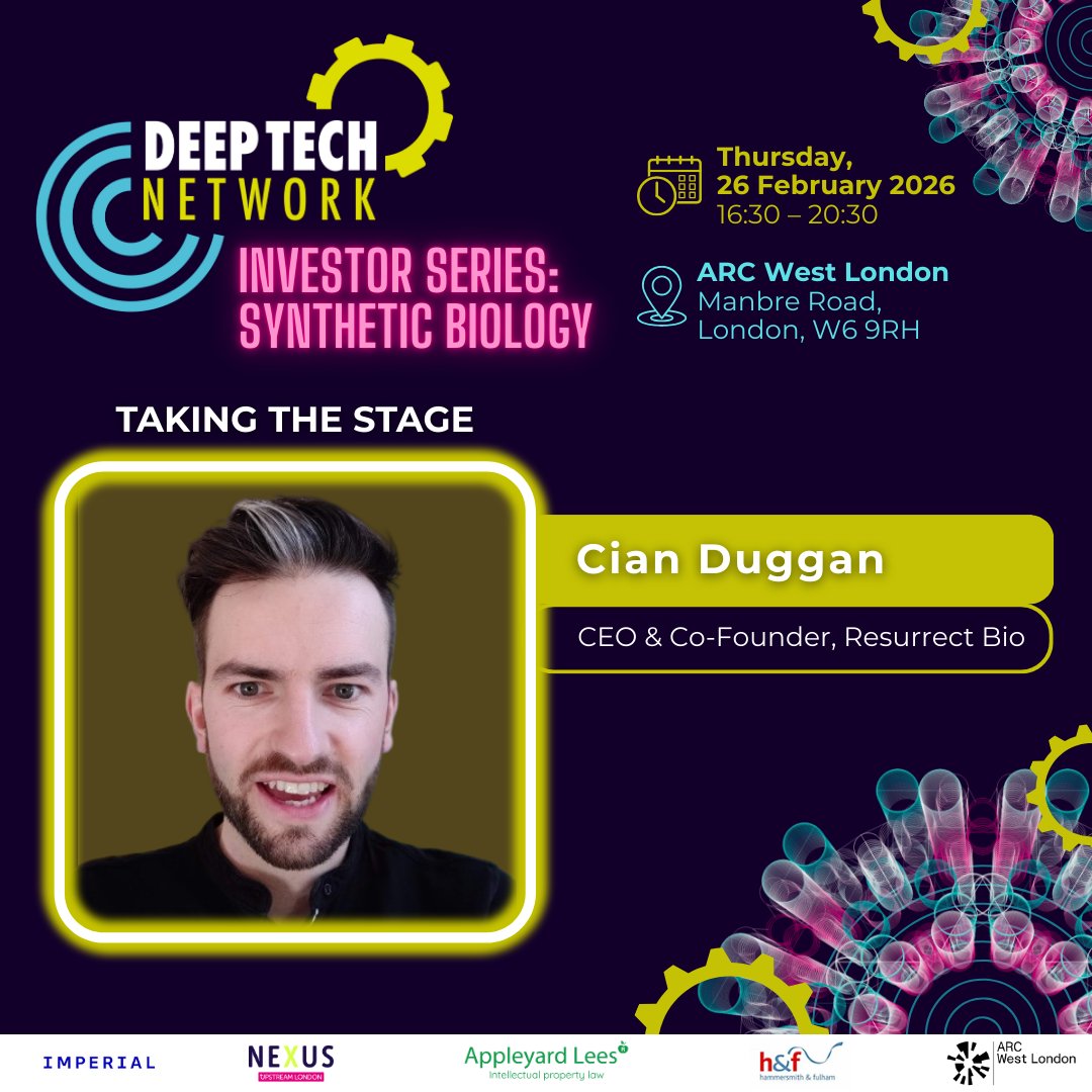 Nexus Upstream London tweet media