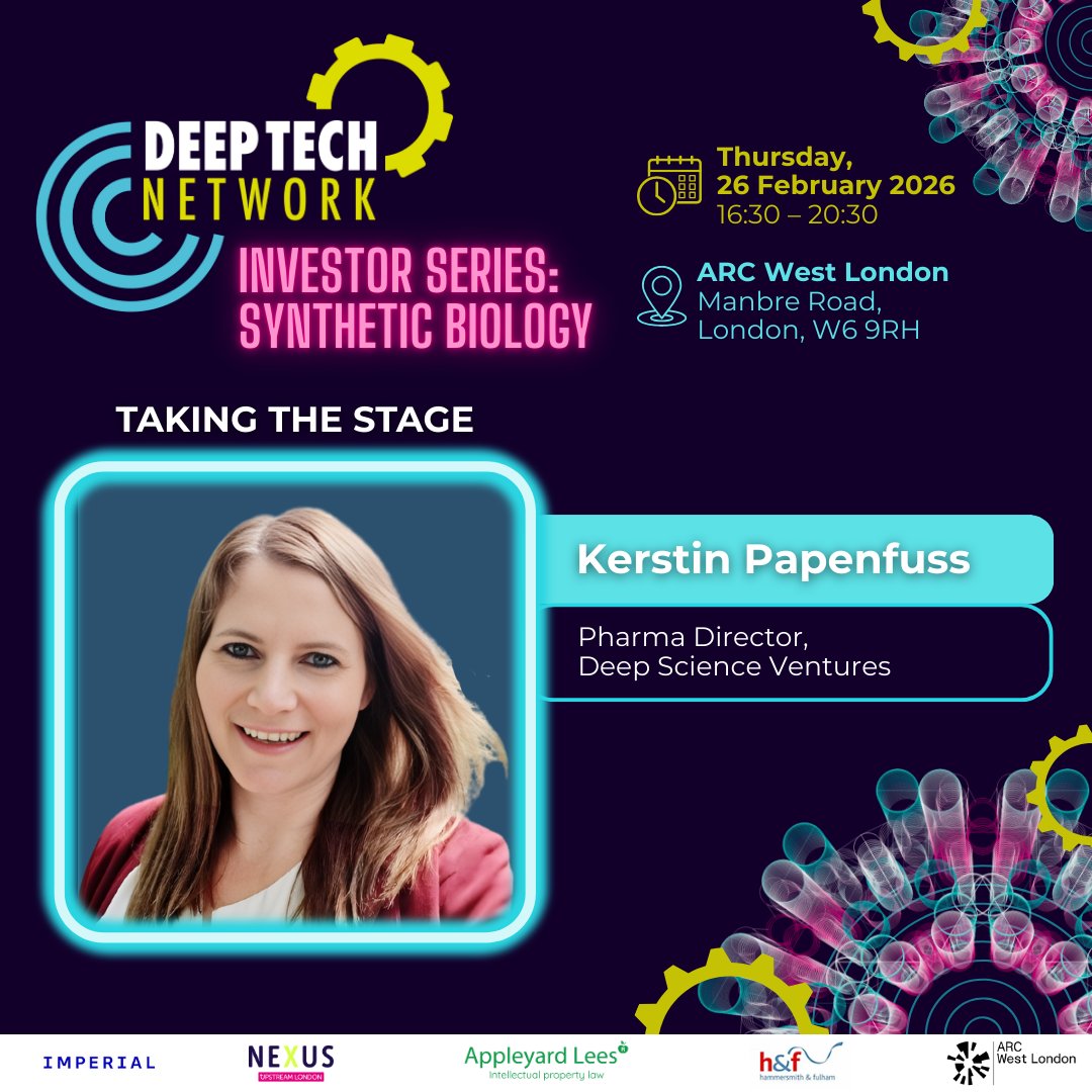 Nexus Upstream London tweet media