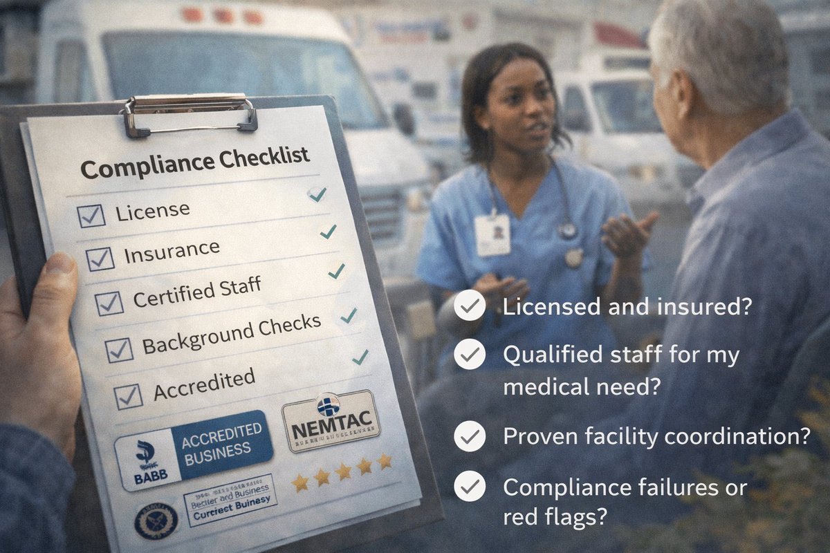 In healthcare and medical transportation,
SEO often improves — but calls don’t.

That’s not a ranking issue.
It’s a confidence issue.

In high-risk, regulated services, people decide under pressure.

Visit My Website: sheaksajibuddin.com