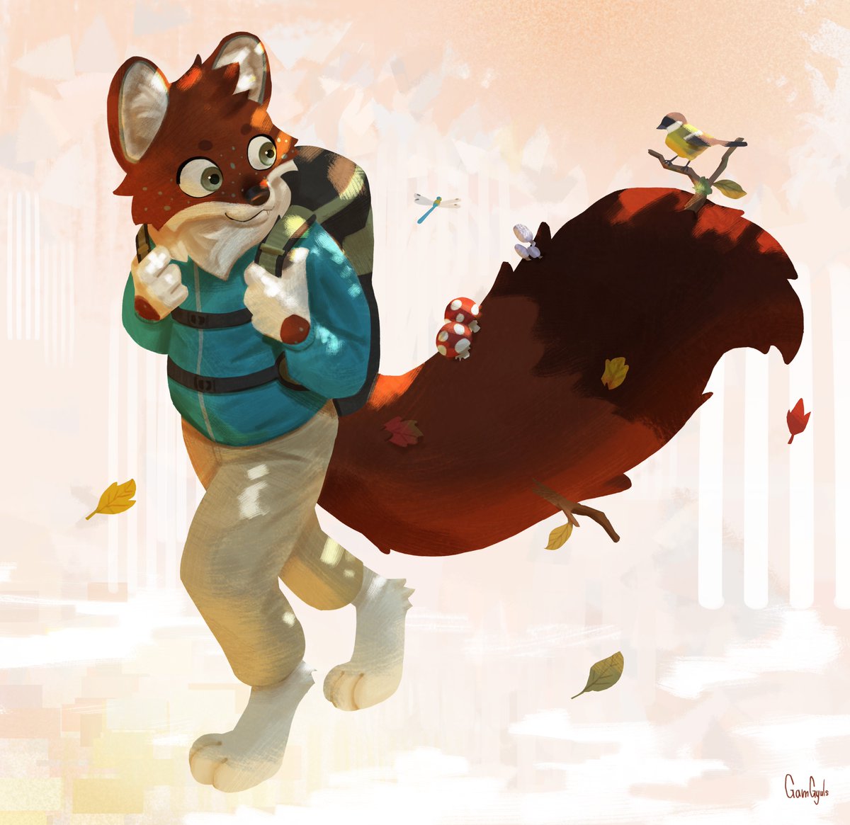 GamGyuls tweet media