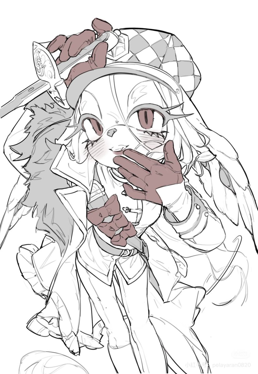 Some previous commissions about Sonic oc for CN platforms🌸🌨️ (All clothes are designed by me!!!) pt.3

#sonicoc 
vgen.co/Pelayaran